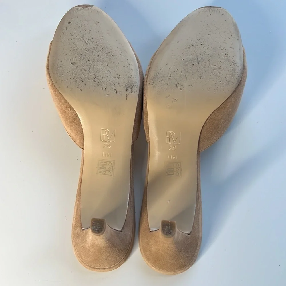Pelle Moda BALIN SLIDE - MUSHROOM Size 11M